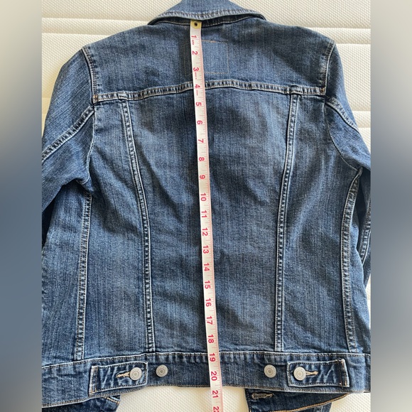Levi’s Denim Jean Jacket Size XS - Picture 8 of 8